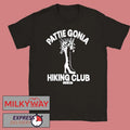 Pattie Gonia Hiking Club Crewneck Estd 2018 shirt