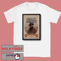 Charley Crockett Event San Diego CA On Jan 16 2026 Poster shirt