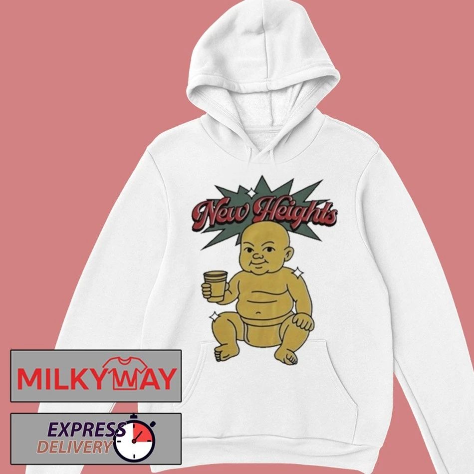 New Heights Vince Lombaby Shirt