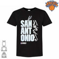 San Antonio Spurs NBA Playoffs San Antonio Spurs Logo Basketball Team Logo T Shirt