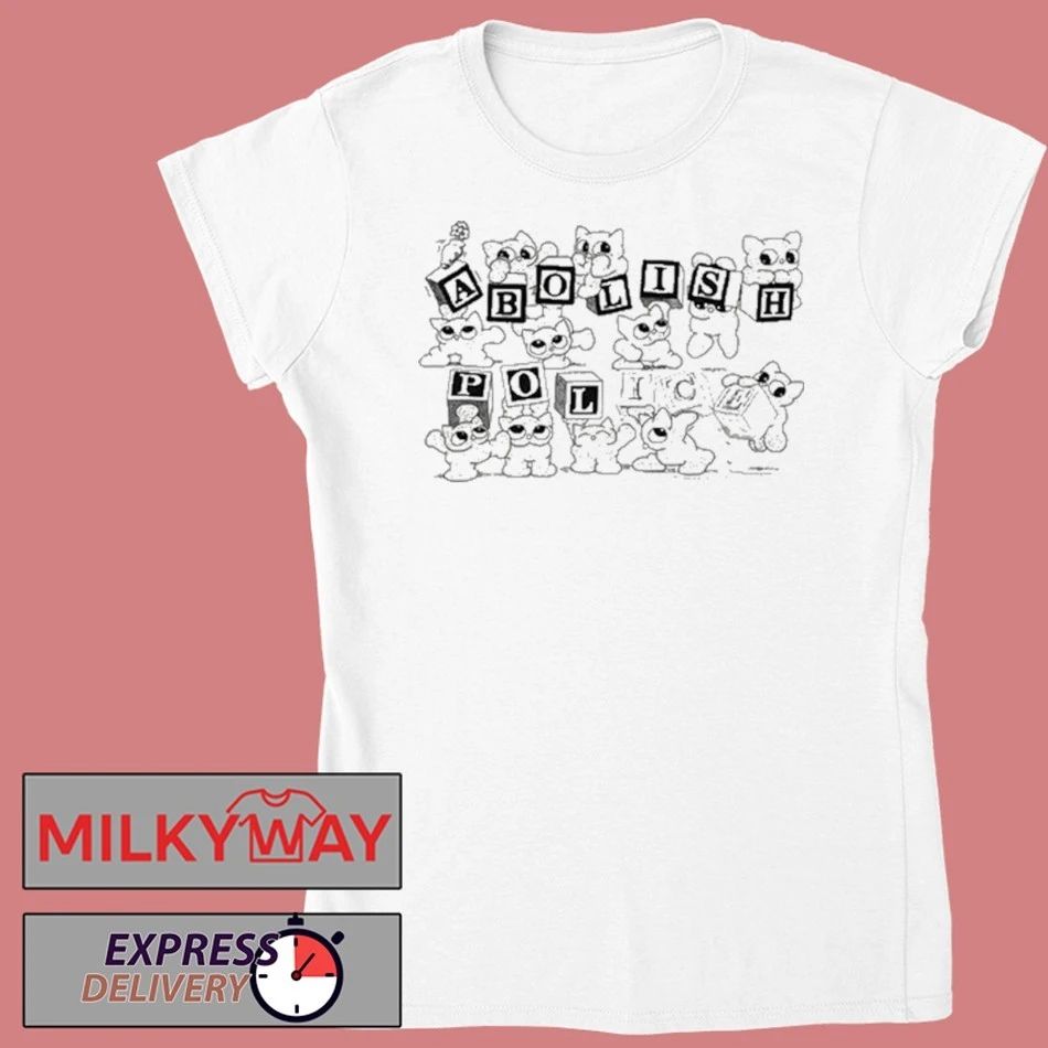 Abolish Pol Ice Piggies Against Pigs shirt