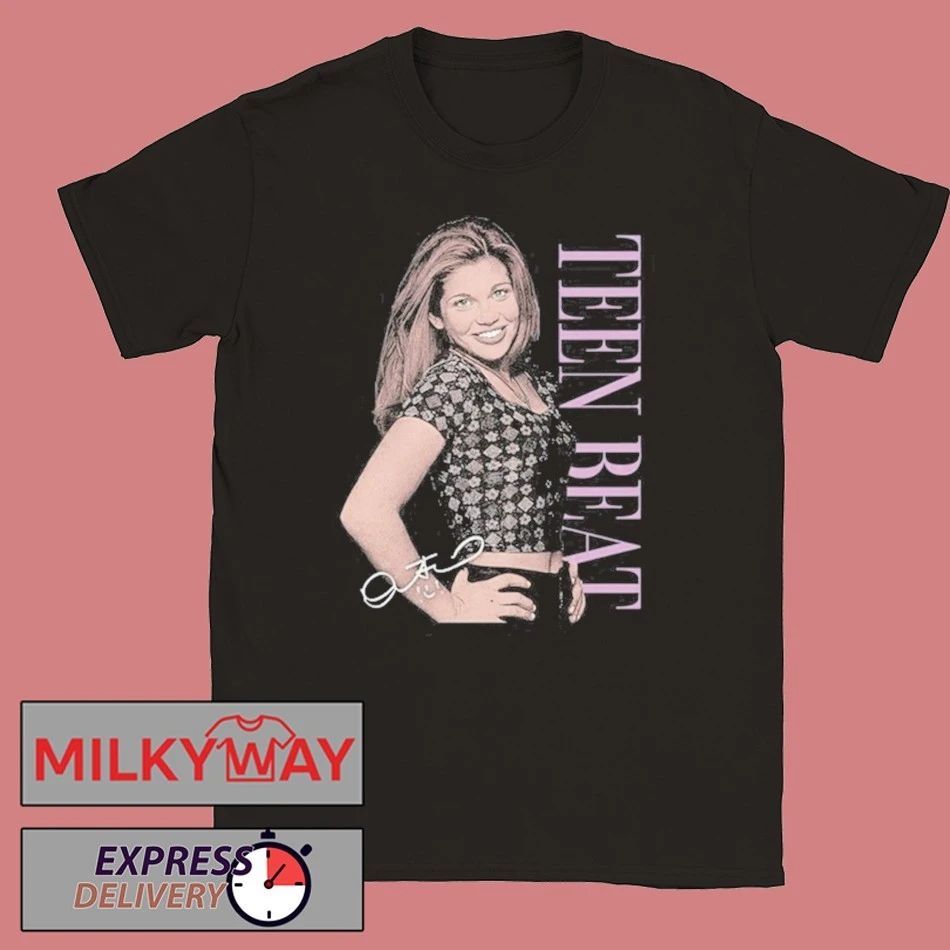 Teen Beat Topanga shirt