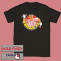 Truffle Shuffle British TV Bullseye Shirt