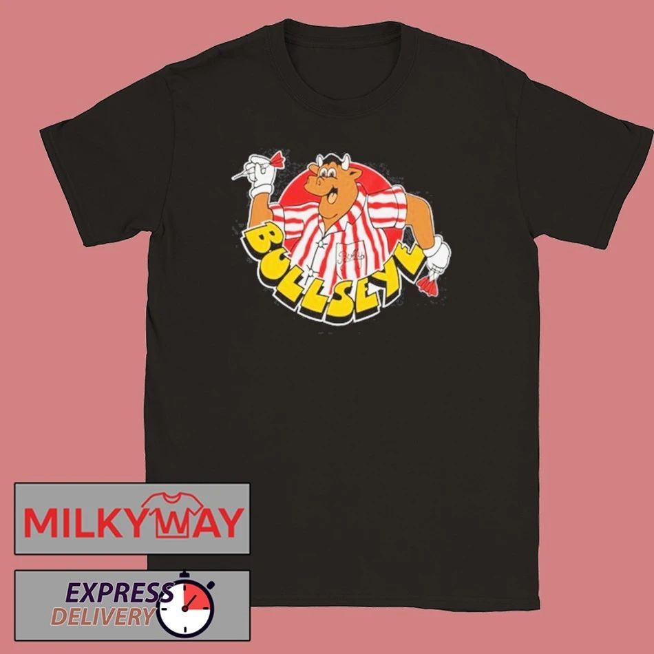 Truffle Shuffle British TV Bullseye Shirt