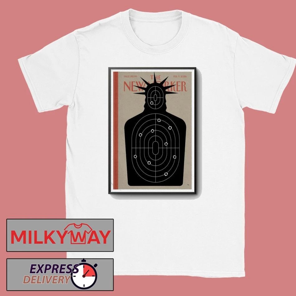 The New Yorker Feb 9 2026 Poster Minneapolis, Minnesota shirt