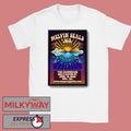 Melvin Seals And JGB 4.18.2026 Milwaukee WI Poster shirt