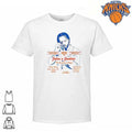 New York Knicks Champions NBA 2026 Jalen Brunson Vintage Graphic Shirt