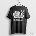 Classic Shelly The Band Shelly Snail Long Sleve T Shirts