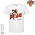 Jalen Brunson New York Knicks Basketball Graphic Caricature NBA Finals 2026 Shirt