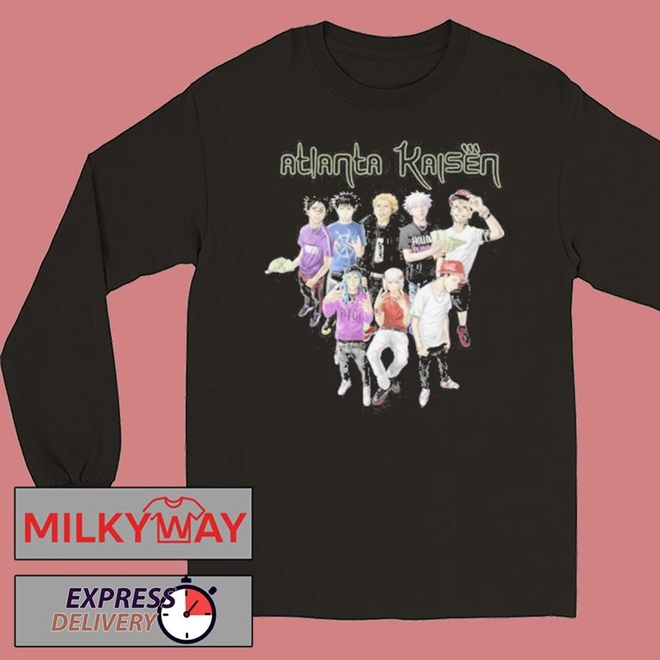 Atlanta Kaisen Shirt