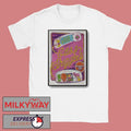 Jaime French Presents Da World Tour 2026 Poster shirt