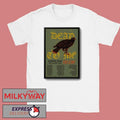 Dead To Me Europe 2026 Shows Poster shirt