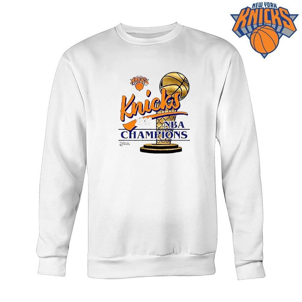 New York Knicks Stadium 2026 Nba Finals Champions Shirt