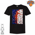 New York Knicks Repurposed Jersey Quilt Design Patrick Ewing Latrell Sprewell Allan Houston Art nba finals 2026 shirt
