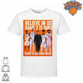 San Antonio Spurs Believe In Us Game 2 Is Ours Ready To Take Down Knicks Basketball NBA Finals 2026 Shirt