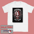 Goldfinger 7 17 2026 Toronto Canada Poster shirt