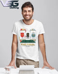 Spain Vs Argentina The Final New York New Jersey Stadium July 19 2026 Matchup T-Shirt