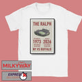The Ralph Jan 4 2026 Season Game Poster Ny Vs Buffalo shirt