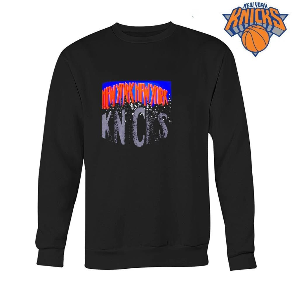 New York Knicks Skyline Vintage Retro Graphic NBA Finals 2026 Shirt