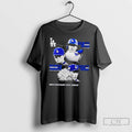 Premium Shohei Ohtani Yoshinobu Yamamoto Roki Sasaki Los Angeles Dodgers 2025 World Series Champions Historic