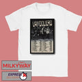 Vandoliers World Tour 2026 Poster shirt