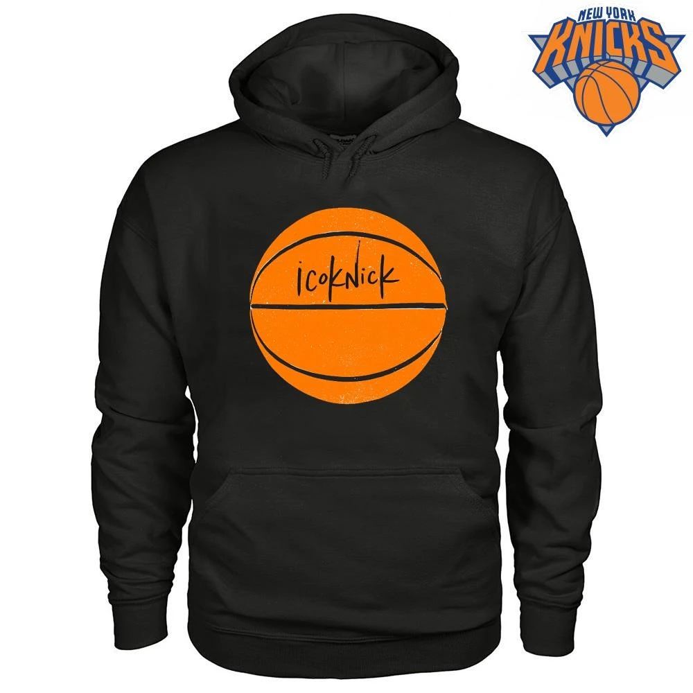 New York Knicks Champions 2026 IcoKNick Basketball Shirt