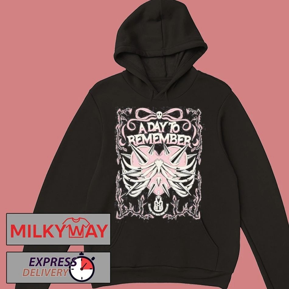 ADTR Spiked Heart shirt