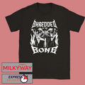 Shredded To The Bone Black shirt