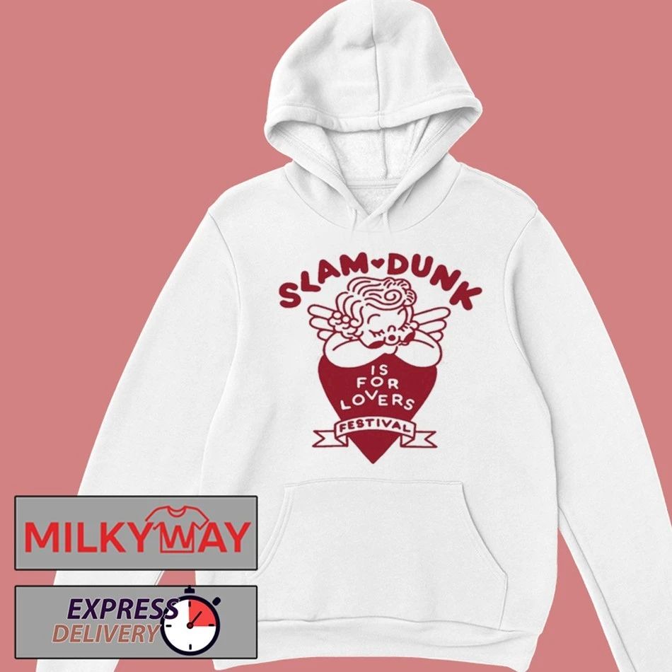 Slam Dunk Lovers Shirt