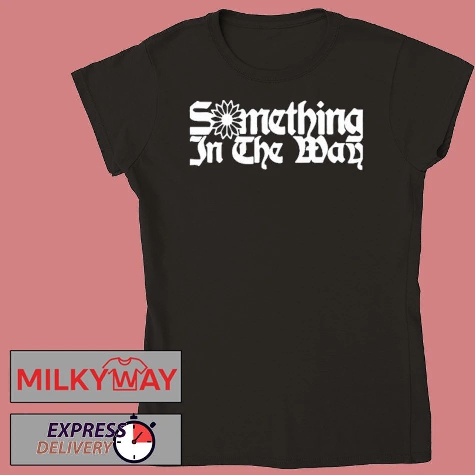 Something In The Way Sunny Day Real Estate Shirt