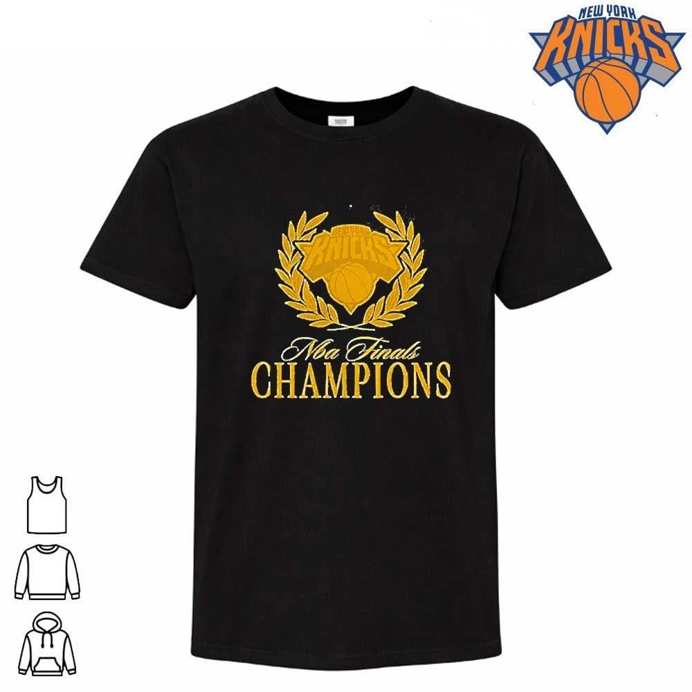 Usa 250th Freedom X New York Knicks 2026 Nba Finals Champions Shirt