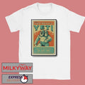 The Two Headed Yeti Are The Brothers Or Just One Poster shirt