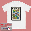 Cake In Vancouver BC On Aug 25 2026 Poster shirt