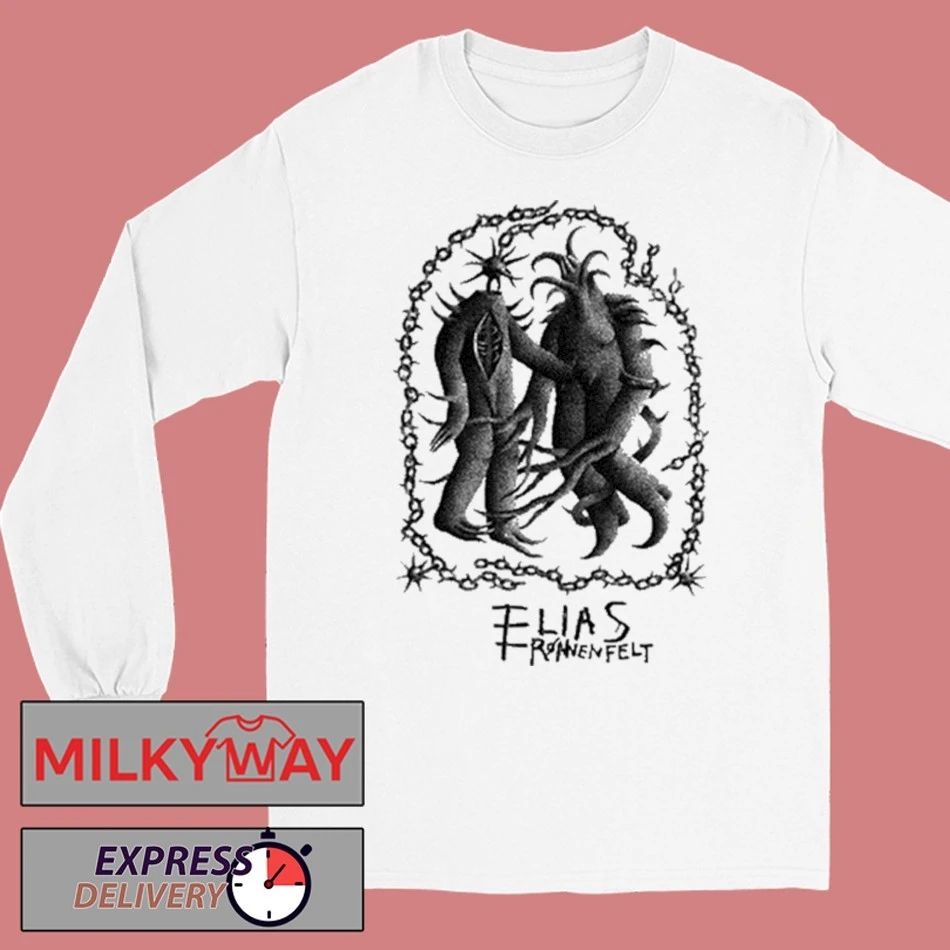 Elias Rønnenfelt Chains 2026 Shirt