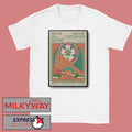 Trevor Hall, Thievery Corporation And Dirtwire Poranguí Jun 14 2026 Red Rocks Amphitheatre Show Poster shirt