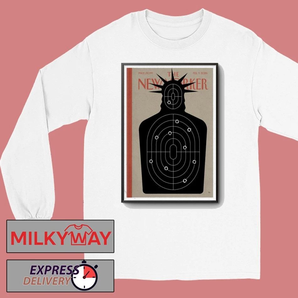 The New Yorker Feb 9 2026 Poster Minneapolis, Minnesota shirt