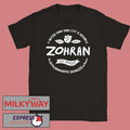 Zohran A Better New York is Possible Logo shirt