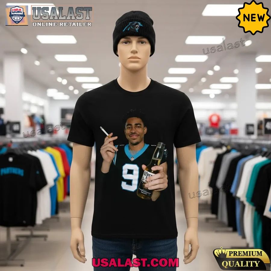 Bryce Young Middle Finger Funny Tee Shirt