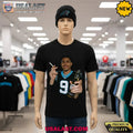 Bryce Young Middle Finger Funny Tee Shirt