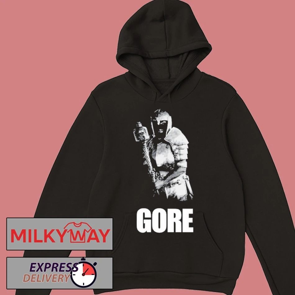 Sam Hyde Tinty Gore Shirt