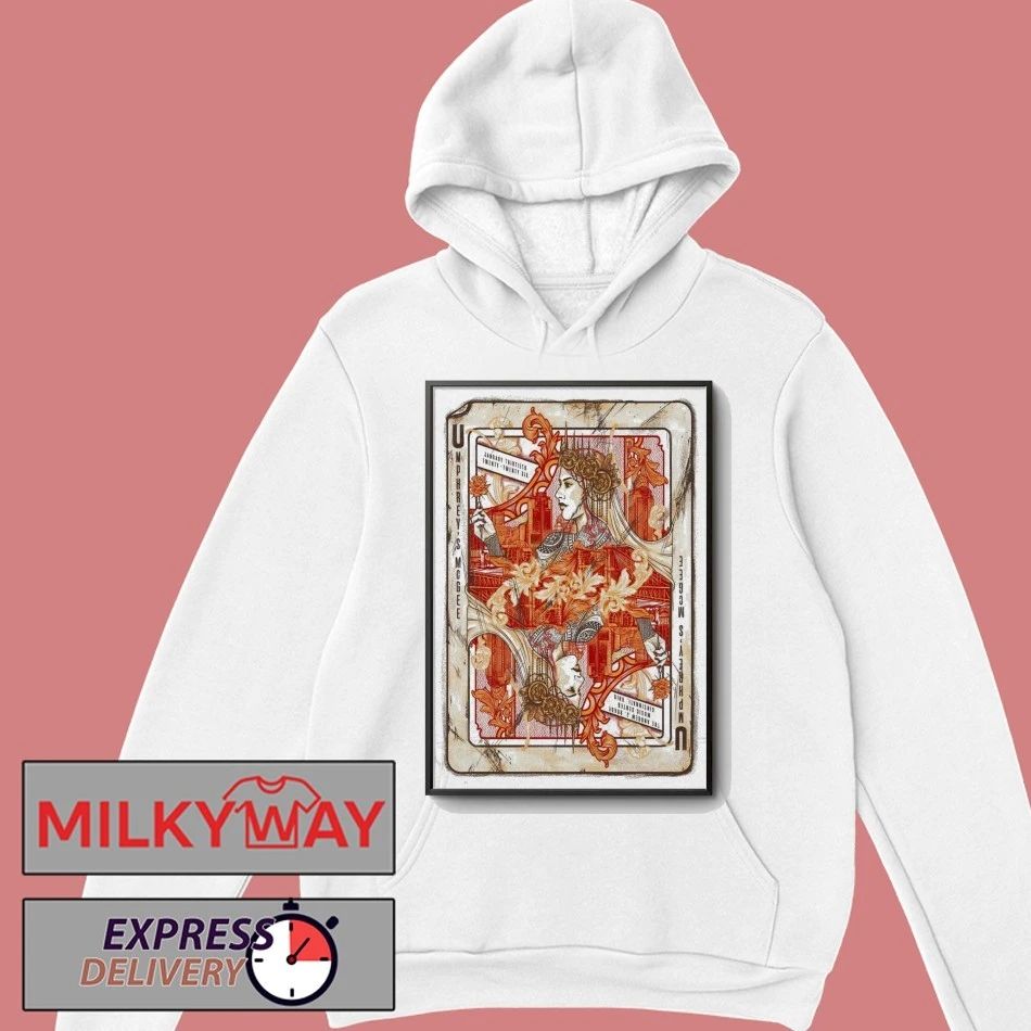 Umphrey’s McGee Cincinnati OH January 30 2026 Poster shirt