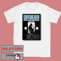 Superheaven UK Tour 2026 Poster shirt