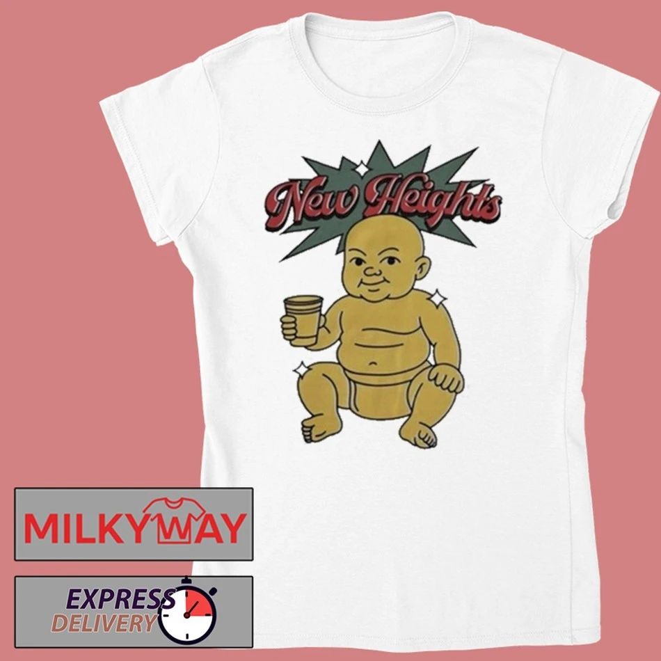 New Heights Vince Lombaby Shirt