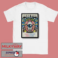 Dead Fish Jan 2026 Tour Poster shirt