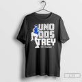 Classic Trey Yesavage Toronto Blue Jays Mlb Uno Dos Trey Ornaments T Shirts