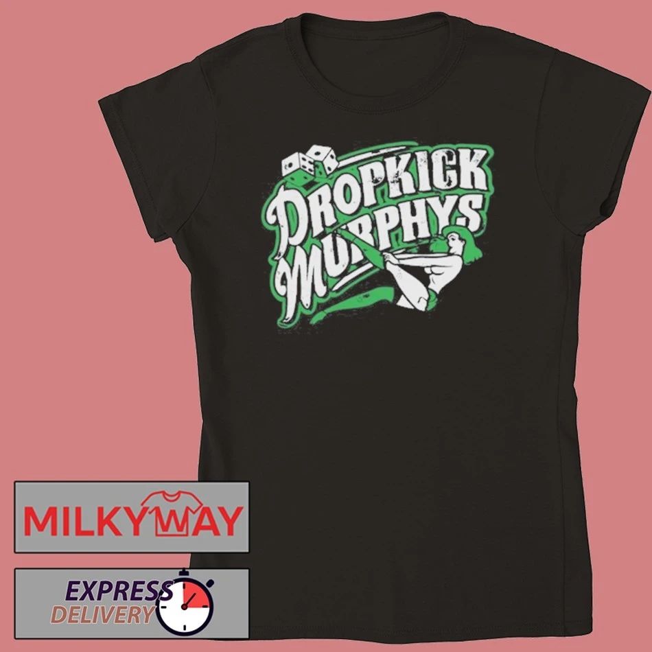 Dropkick Murphys 2026 shirt