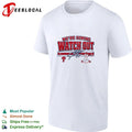Bryce Harper We’re Coming Watch Out Philadelphia Phillies T-shirt