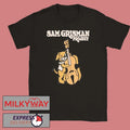 Sam Grisman Project Bass Dawg shirt