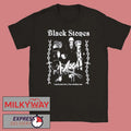 Black Stones I Need You Love, I’m A Broken Rose Shirt