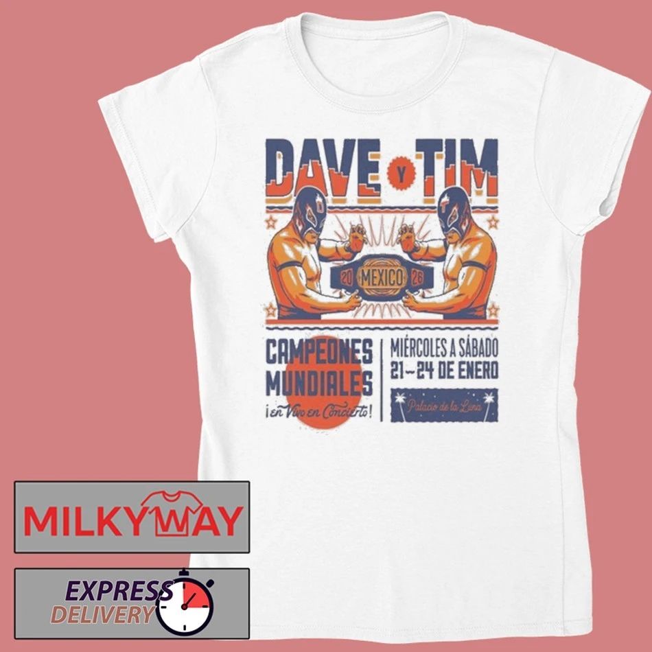 Dave Matthews And Tim Reynolds Shirt